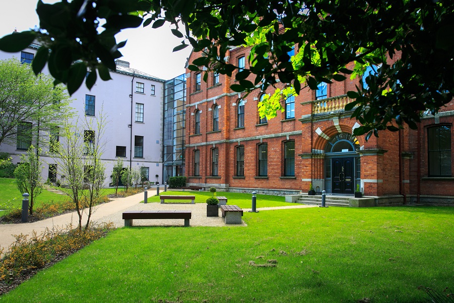 Front of SED